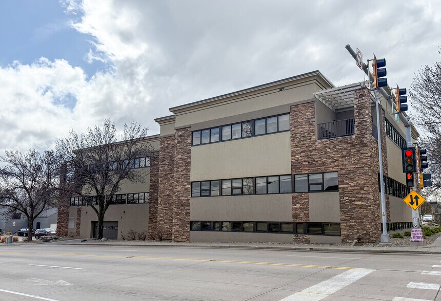 600 S Main Ave, Sioux Falls, SD for lease - Building Photo - Image 2 of 7