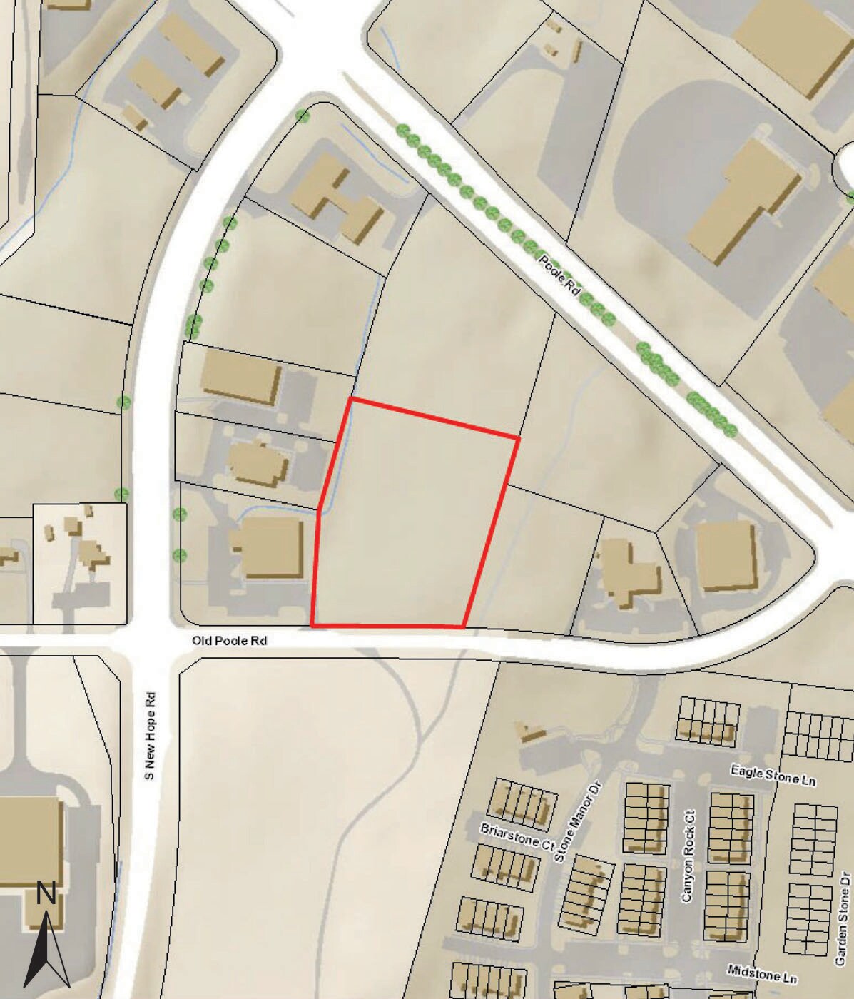 5001 Poole Rd, Raleigh, NC for sale Building Photo- Image 1 of 1