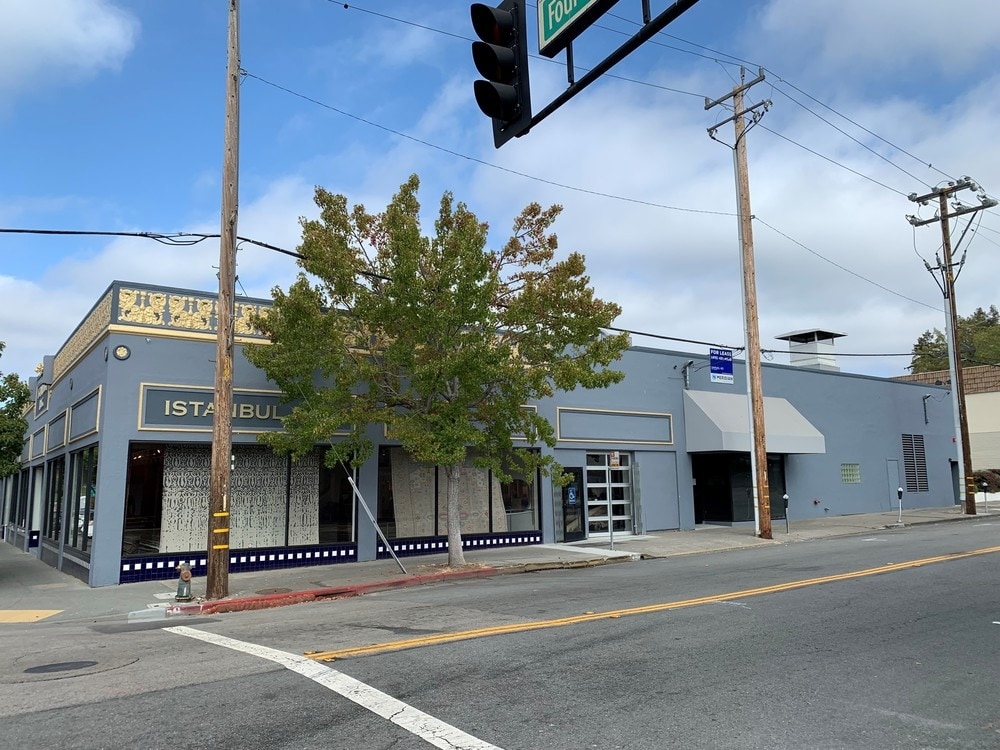1009 E St, San Rafael, CA for lease Primary Photo- Image 1 of 4