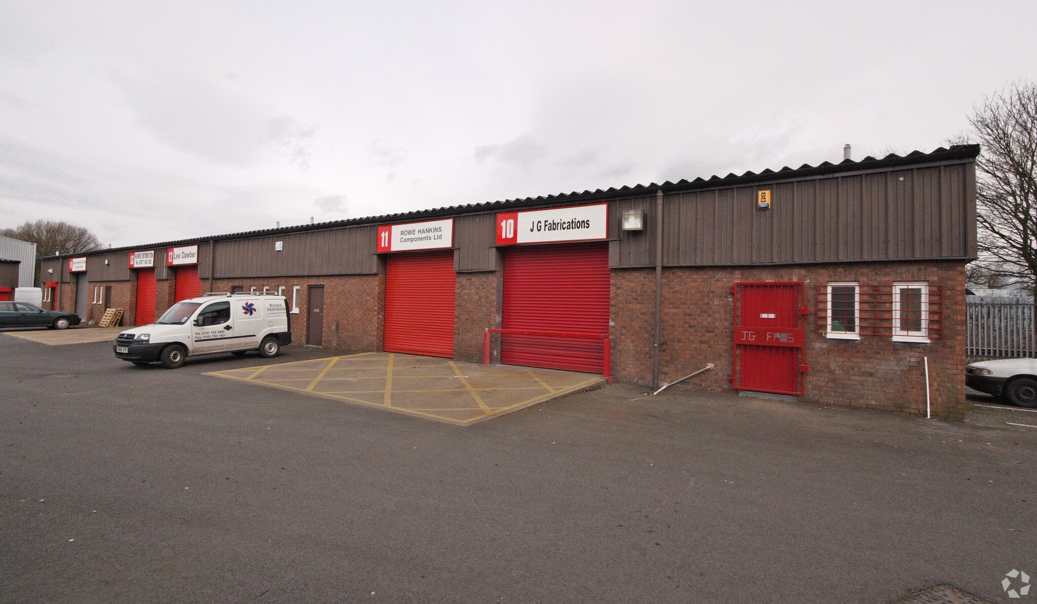 Chamberhall St, Bury for sale Primary Photo- Image 1 of 1