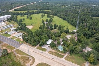 2508 US-69, Lufkin, TX - AERIAL map view - Image1