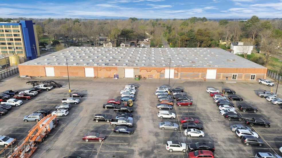 9001 Jensen Dr, Houston, TX for sale - Aerial - Image 2 of 12