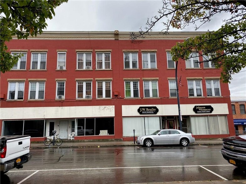 212-218 E 2nd St, Jamestown, NY for sale - Building Photo - Image 1 of 1