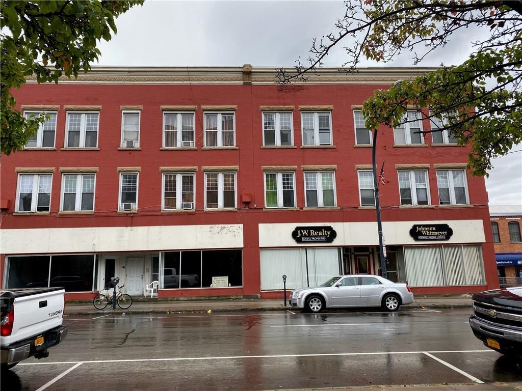 212-218 E 2nd St, Jamestown, NY for sale Building Photo- Image 1 of 1