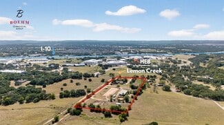 More details for 29470 Old Fredericksburg Rd, Boerne, TX - Land for Sale