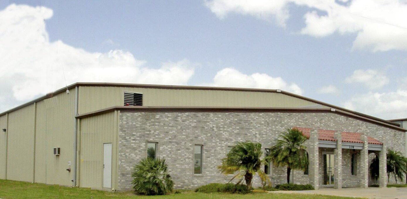 206-208 W Hi-Line Rd, Pharr, TX for lease Primary Photo- Image 1 of 15