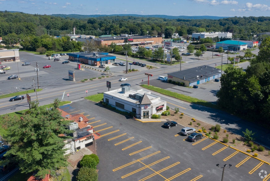 1125 N 9th St, Stroudsburg, PA for lease - Aerial - Image 3 of 7
