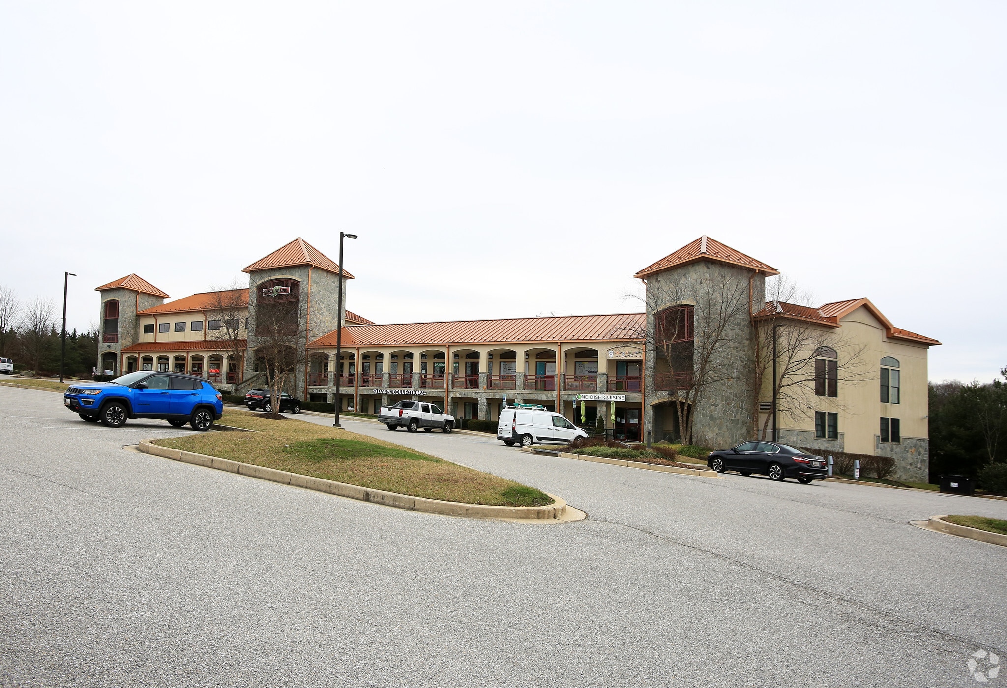 8001 Hillsborough Rd, Ellicott City, MD 21043 Taylor Village Retail