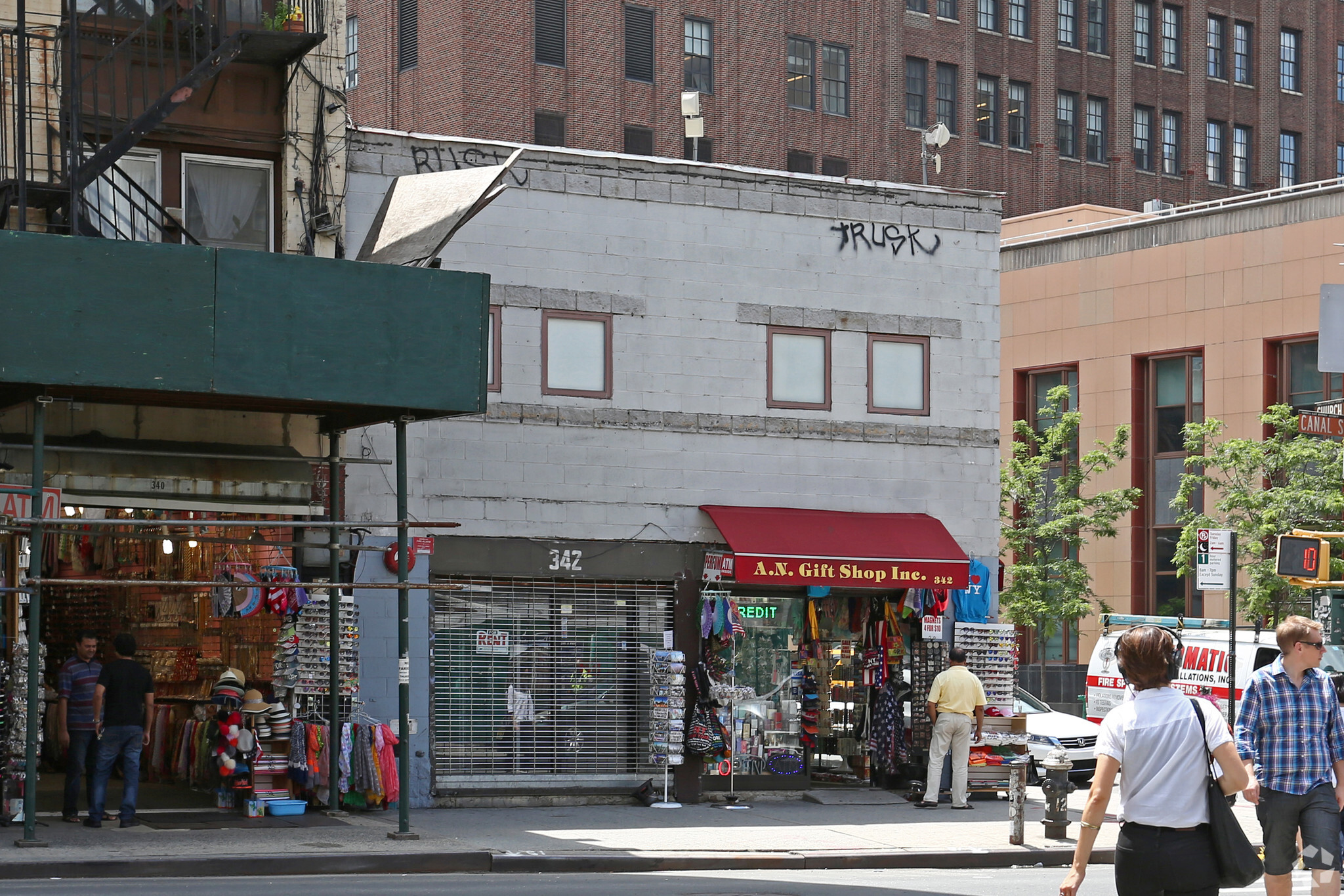 342 Canal St, New York, NY for sale Building Photo- Image 1 of 1