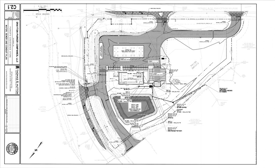 2175 Benton Blvd, Savannah, GA for sale - Building Photo - Image 3 of 21