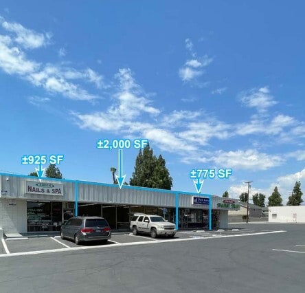 10340-10368 Central Ave, Montclair, CA for lease - Building Photo - Image 2 of 3