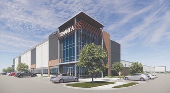 Failla Landing Commerce Center - Warehouse