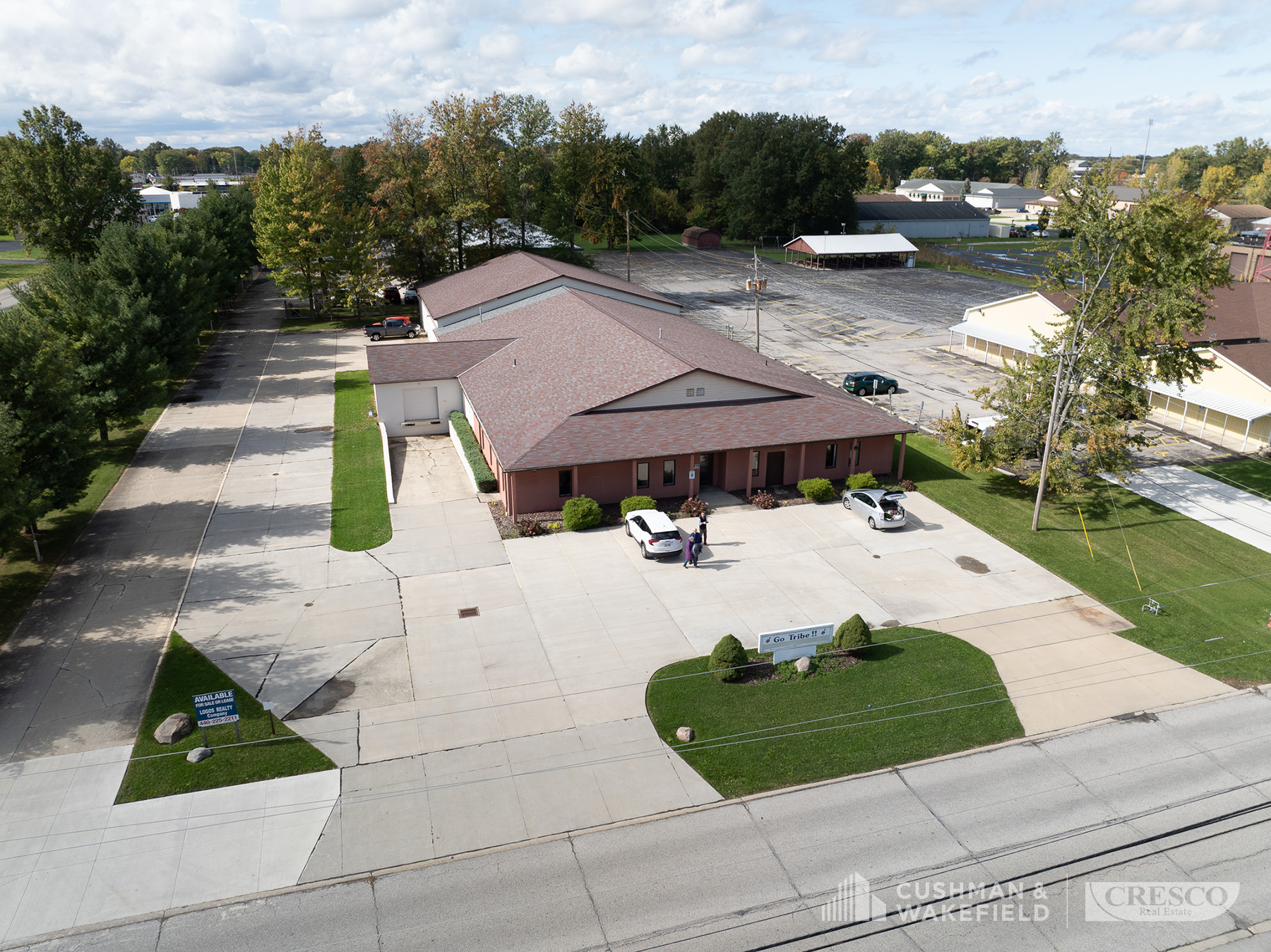 561 Ternes Ln, Elyria, OH for lease Building Photo- Image 1 of 10