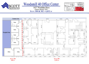 14377 Woodlake Dr, Chesterfield, MO for lease Building Photo- Image 2 of 20