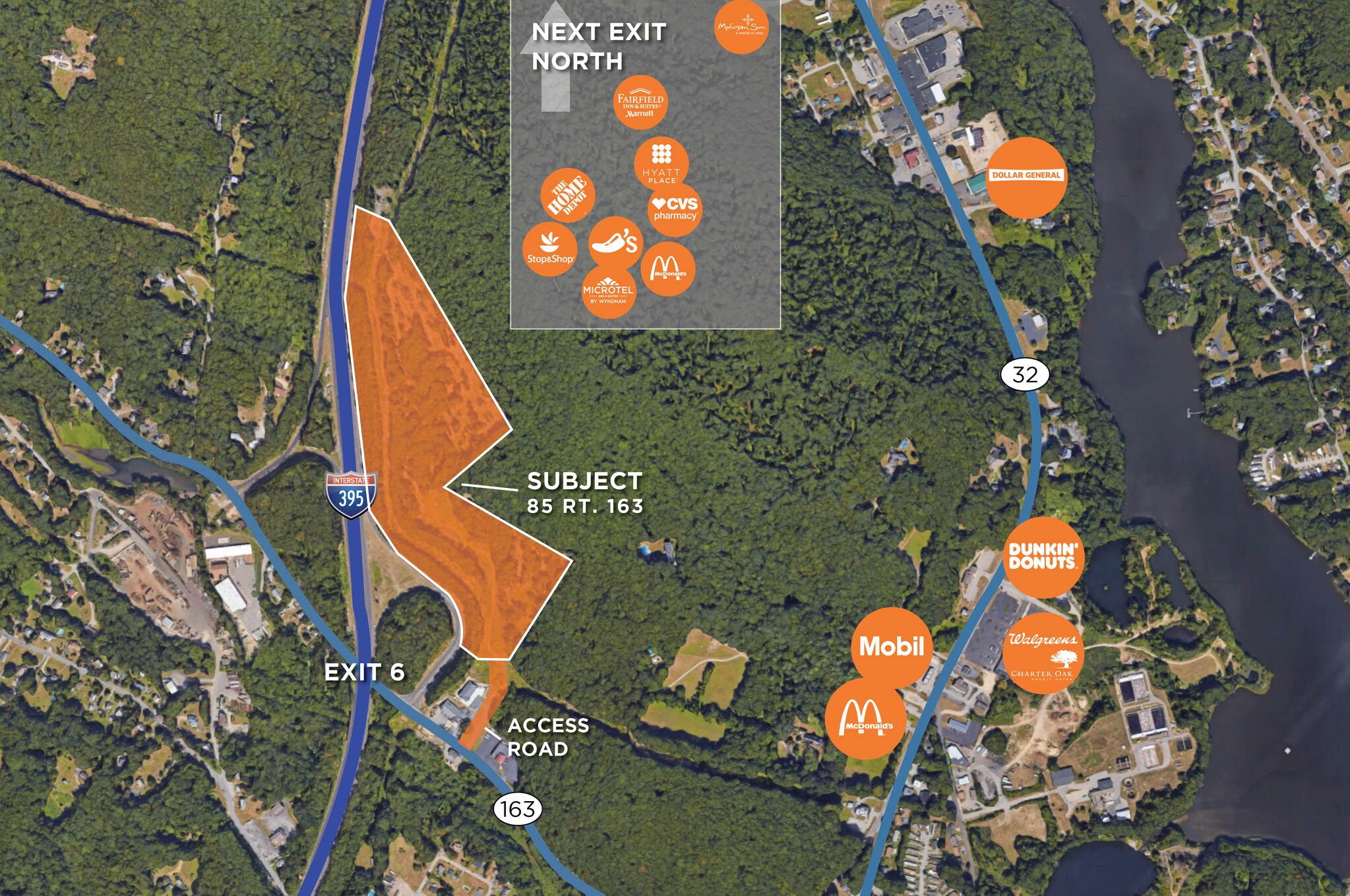 85 route 163 uncasville ct 06382 loopnet