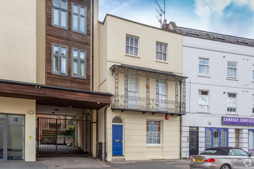 5 Bath St, Cheltenham for sale - Primary Photo - Image 1 of 1