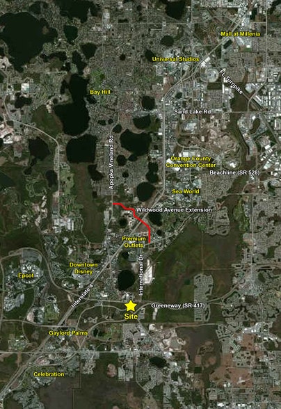 14601 State Road 535, Orlando, FL for sale - Building Photo - Image 3 of 3