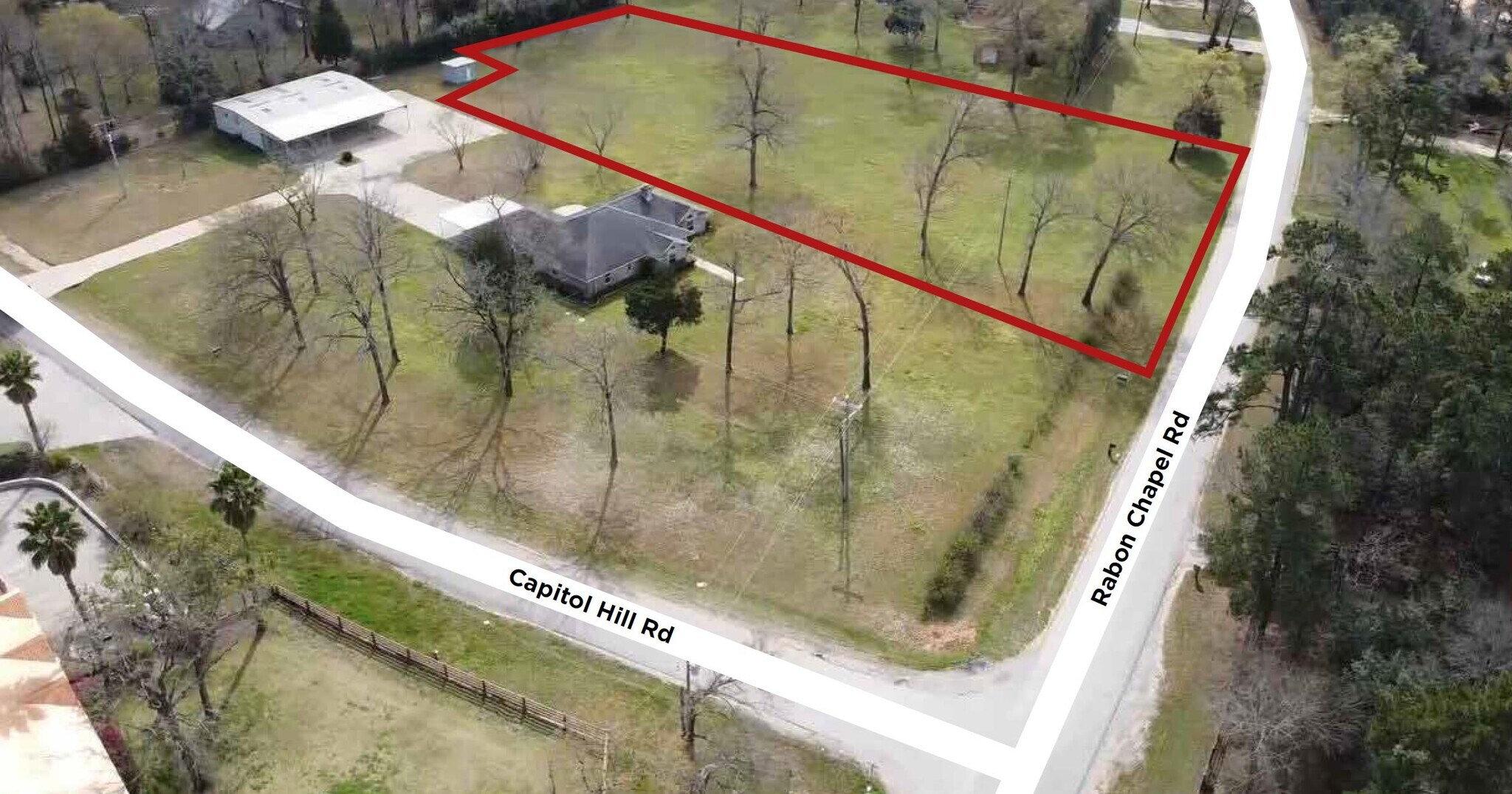 15810 Rabon Chapel Rd, Montgomery, TX for sale Building Photo- Image 1 of 1