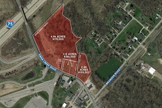 More details for 8830-8842 Swan Creek Rd, Newport, MI - Land for Sale