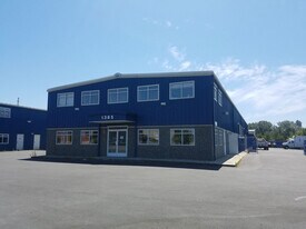 1385 Admiral Pl, Ferndale WA - Warehouse