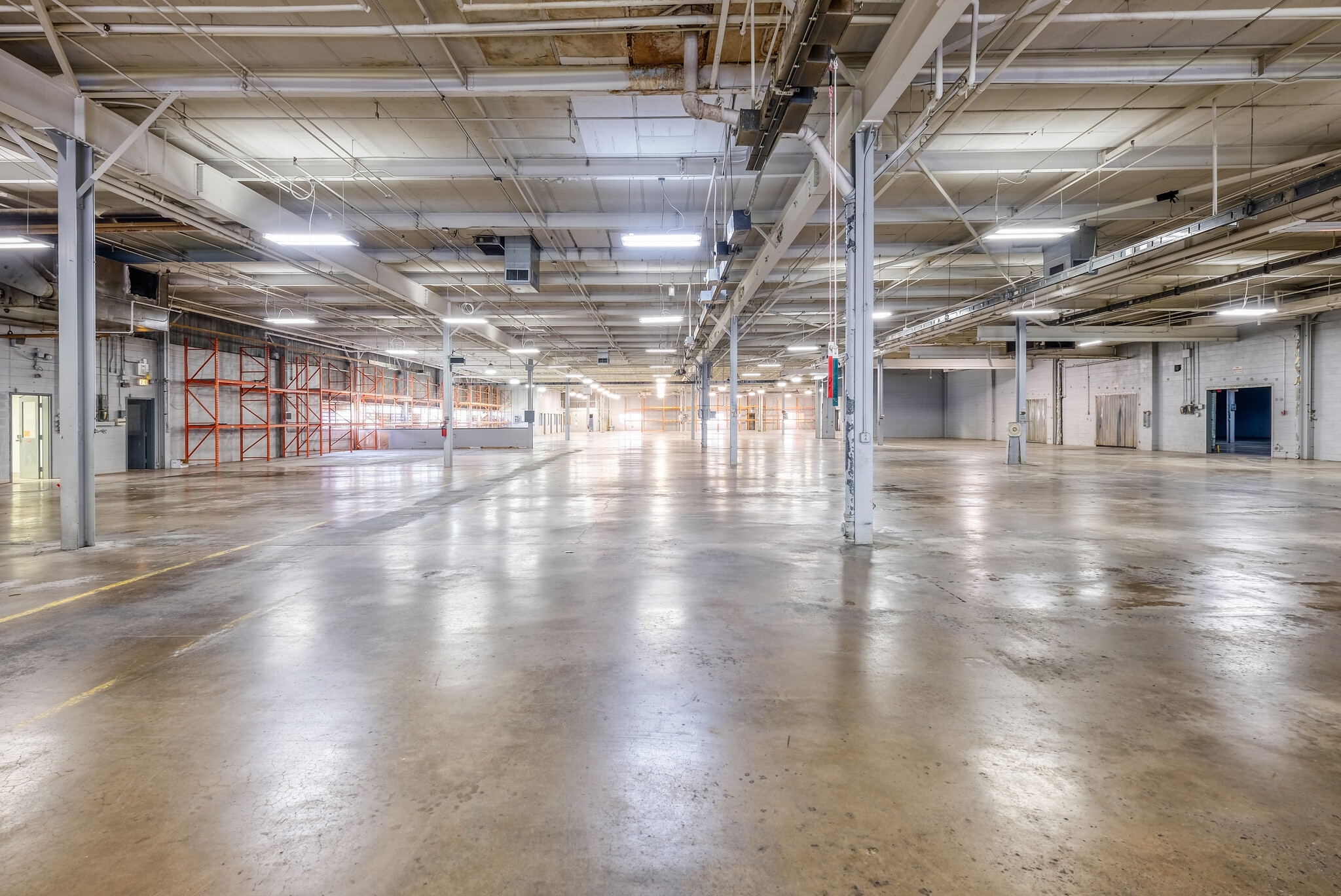 5500 N Sharon Amity Rd, Charlotte, NC 28215 - Industrial for Lease ...