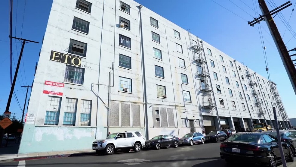 1340 E 6th St, Los Angeles, CA for lease - Commercial Listing Video - Image 2 of 16