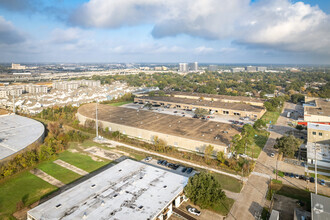 1401 Greengrass Dr, Houston, TX - aerial  map view - Image1