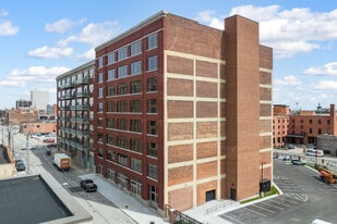 The Overmyer - Warehouse