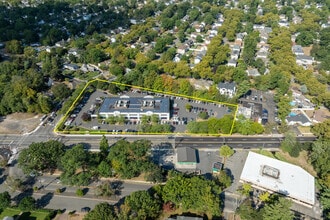 275-277 Forest Ave, Paramus, NJ - AERIAL  map view
