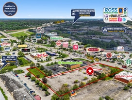 Re-Tenant/Redevelopment Opp.-2nd Gen Restnt. - Pub
