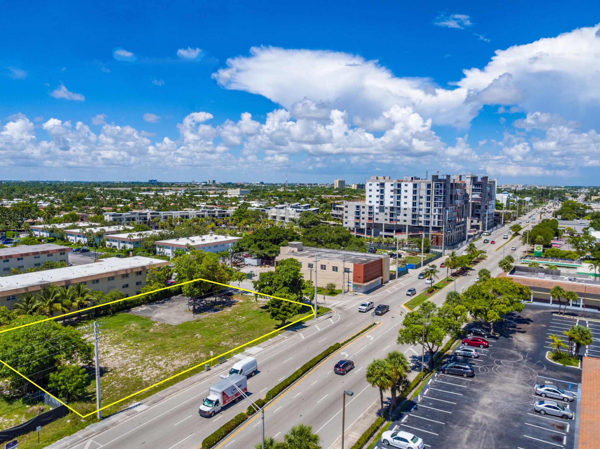 600 E Atlantic Blvd, Pompano Beach, FL for sale Building Photo- Image 1 of 1