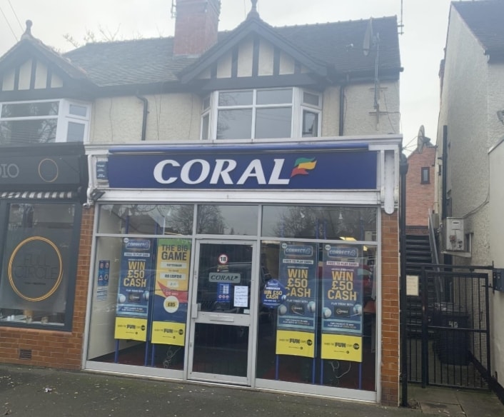 186 Weddington Rd, Nuneaton for sale Primary Photo- Image 1 of 1