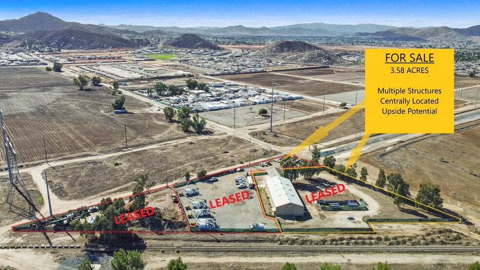 26420 Palomar Rd, Menifee, CA for sale - Building Photo - Image 1 of 10