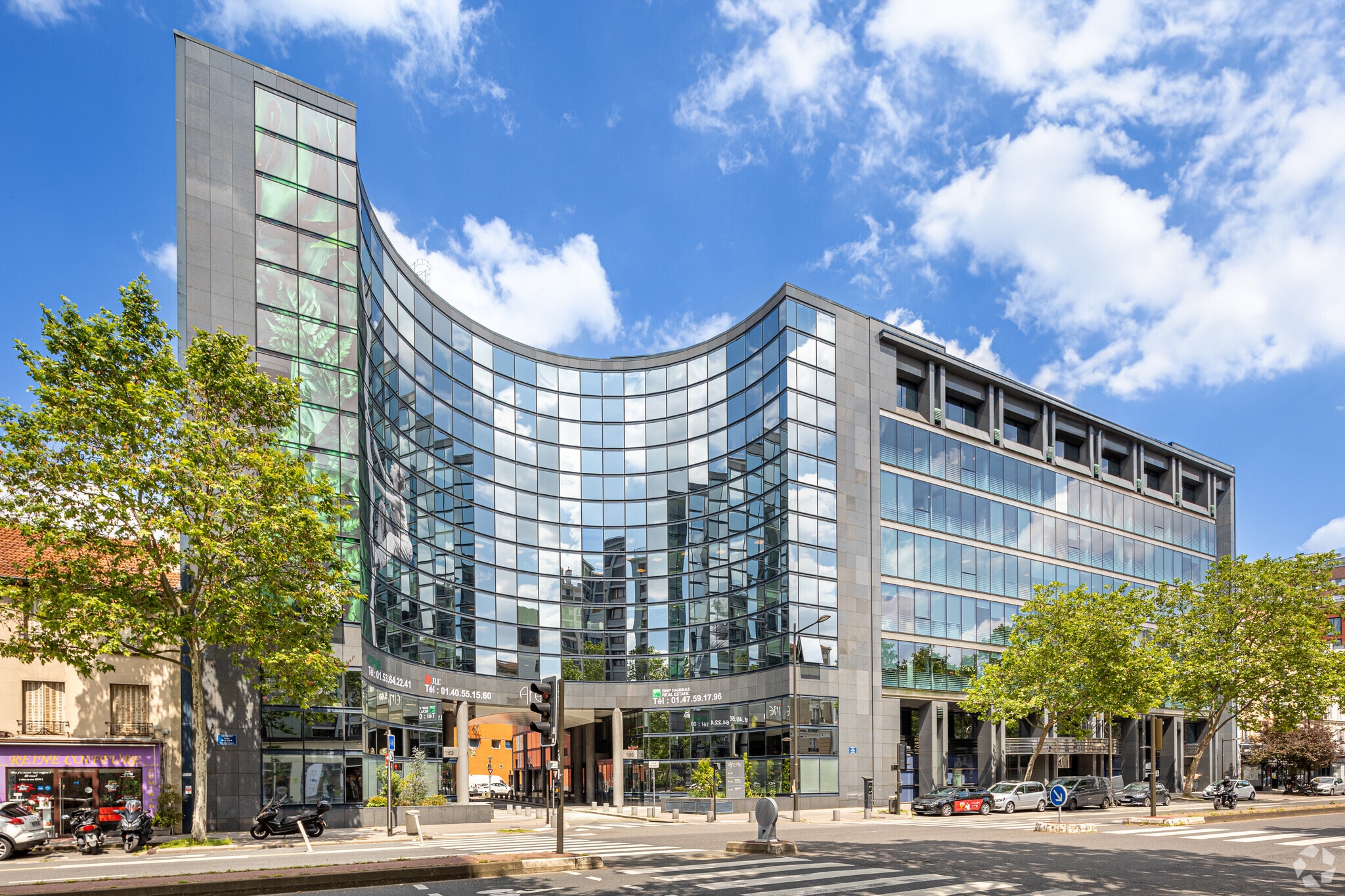 150 Route De La Reine, Boulogne-Billancourt for lease Primary Photo- Image 1 of 3