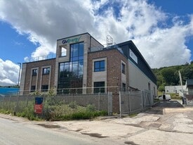 Newspaper House - Warehouse