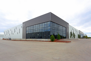 Building B - Warehouse