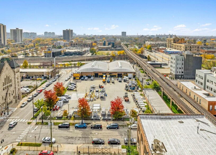 2424 S Wabash Ave, Chicago, IL for lease - Building Photo - Image 2 of 7