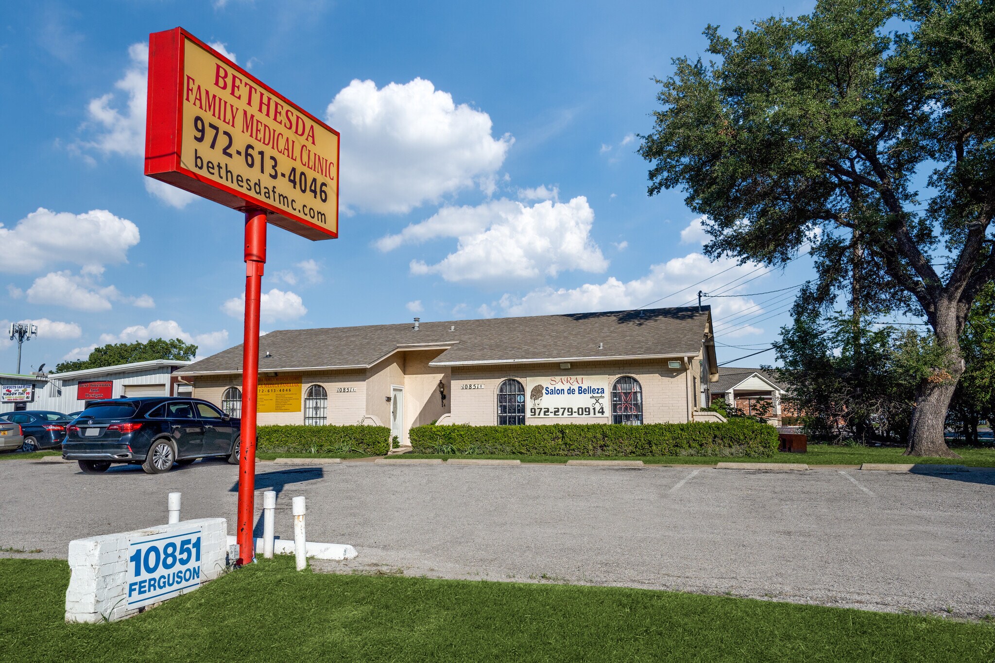 10851 Ferguson Rd, Dallas, TX for sale Building Photo- Image 1 of 1