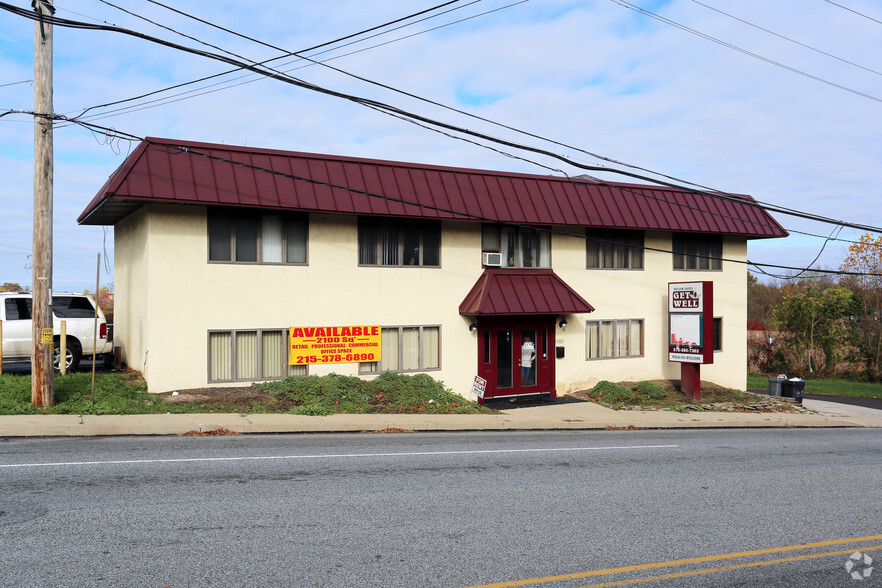 612 Fitzwatertown Rd, Willow Grove, PA for lease - Building Photo - Image 1 of 20