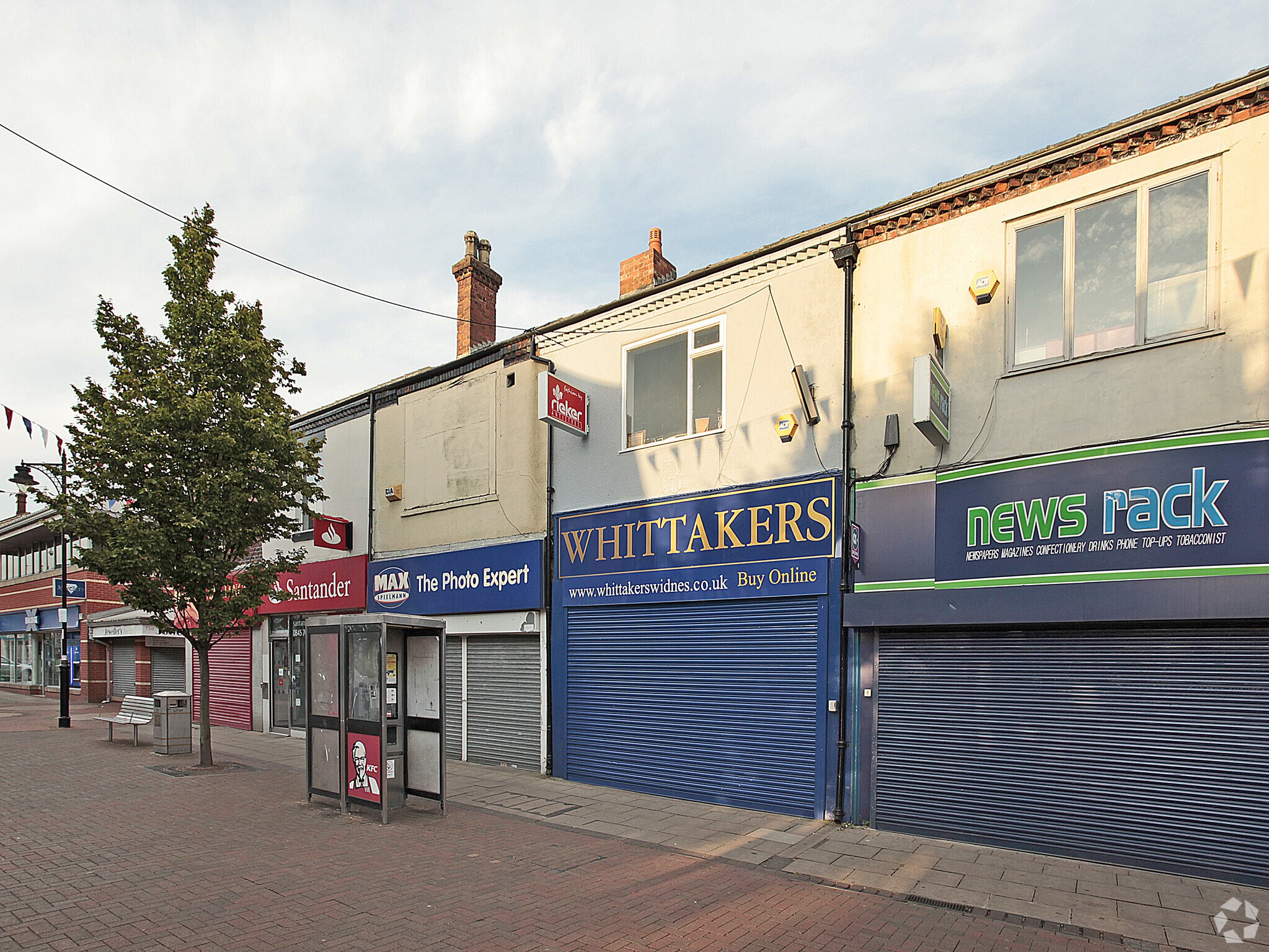 32 Albert Rd, Widnes for sale Building Photo- Image 1 of 1