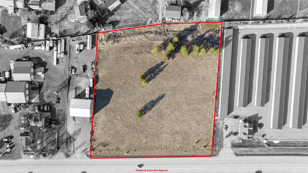 Trent Ave, Spokane Valley, WA for lease - Building Photo - Image 2 of 4