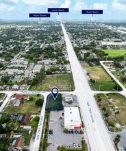 7900 NW 21st Ave, Miami, FL - aerial  map view - Image1