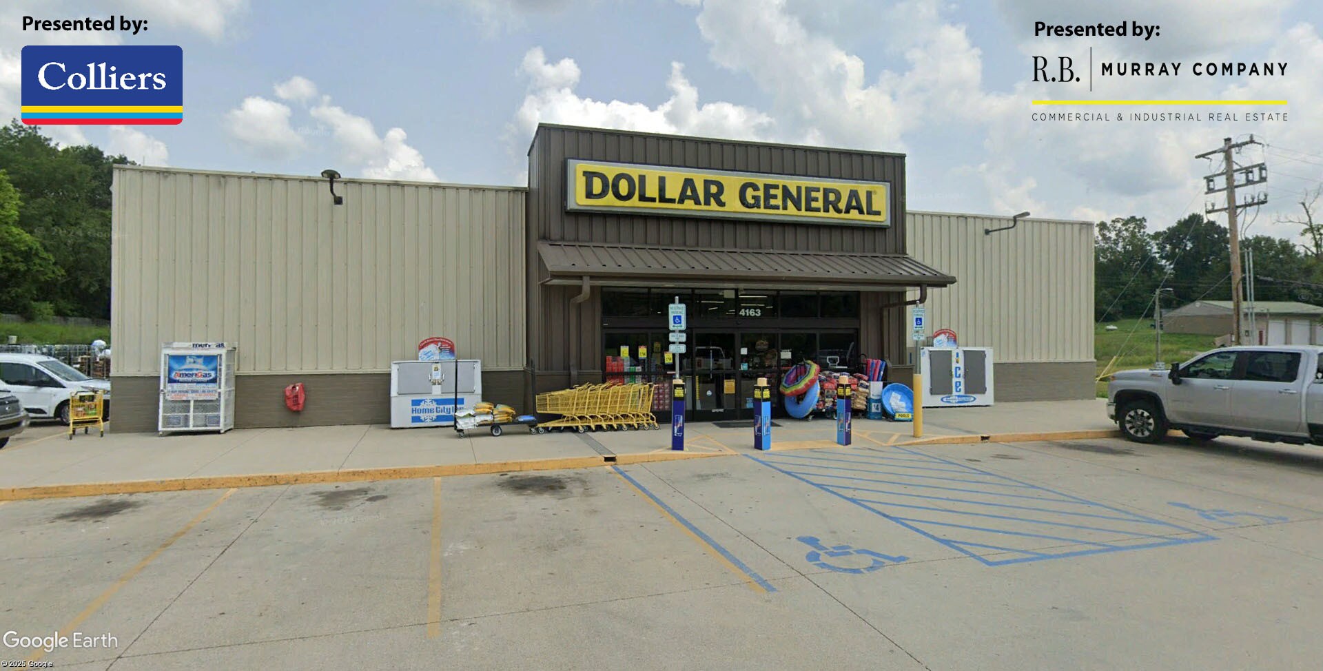 4163 Hwy 101 Hwy, Bakersfield, MO for sale Building Photo- Image 1 of 4