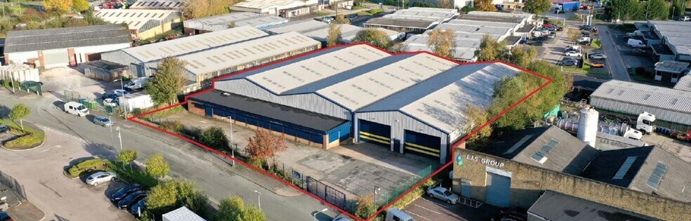 Haydock Ln, Haydock for lease - Building Photo - Image 2 of 24