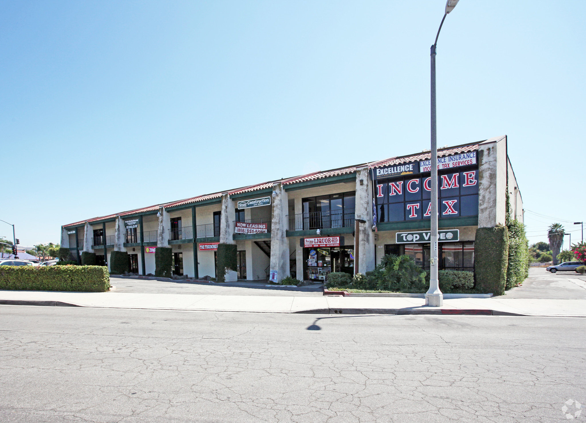 11036-11046 Washington Blvd, Whittier, CA for sale Primary Photo- Image 1 of 1