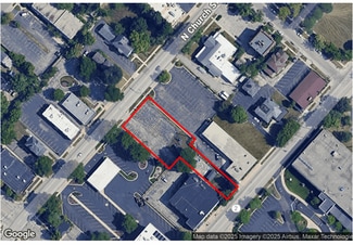 More details for 650 N Main St, Rockford, IL - Land for Sale