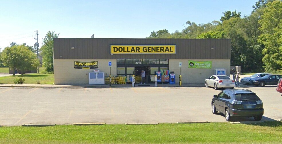 2940 11th St, Rock Island, IL for sale - Building Photo - Image 1 of 1