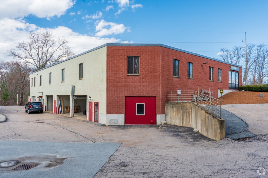 108 Milk St, Westborough, MA for sale - Building Photo - Image 2 of 9