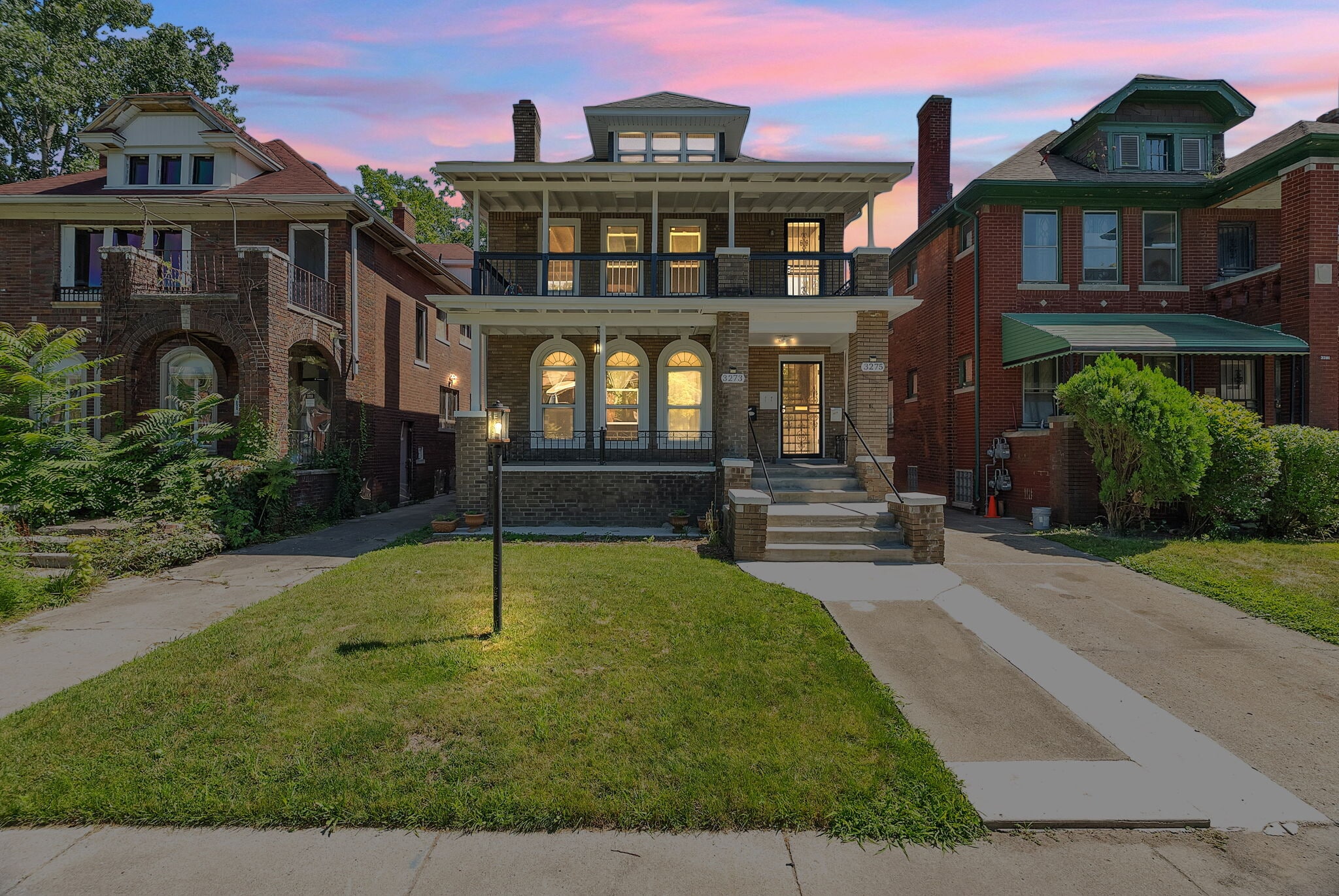 3273 Cortland St, Detroit, MI for sale Primary Photo- Image 1 of 32