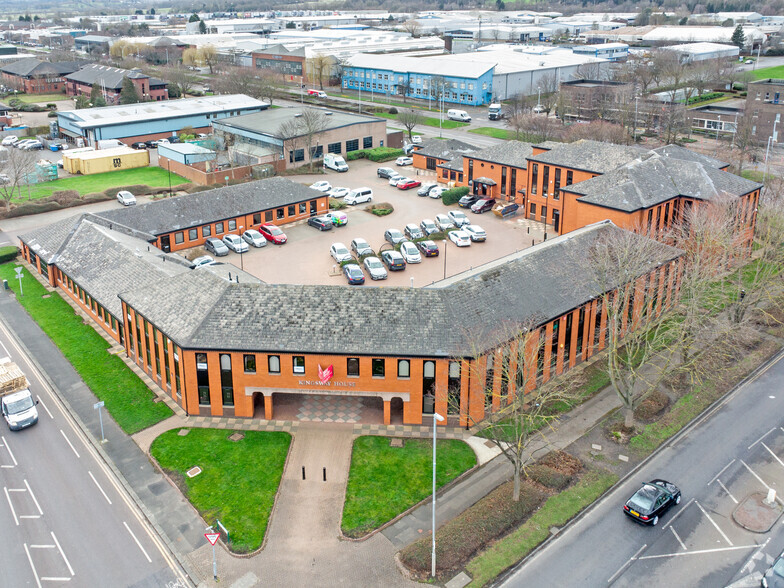 Kingsway, Gateshead for lease - Aerial - Image 3 of 6